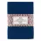 Obliečky Mono bavlna indigo 220x200 + (2) 70x80 Merkury Home