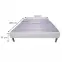 Posteľ Modal Lux 160x200 white,4