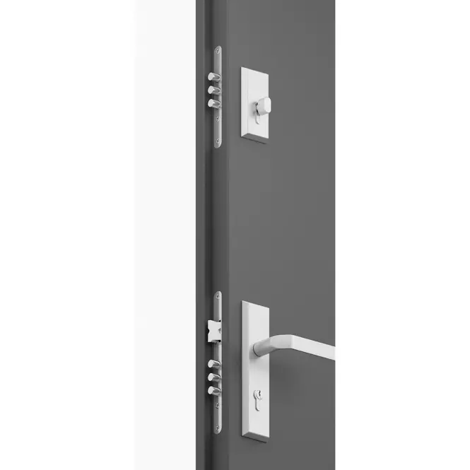 Dvere vchodové Artemida P55 90P Antracit