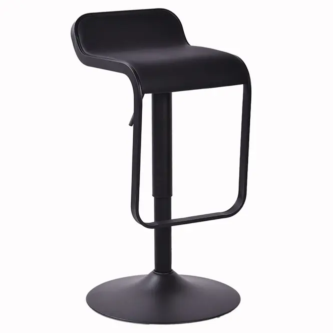 Barová stolička  Epsilon Lr-7318 Black