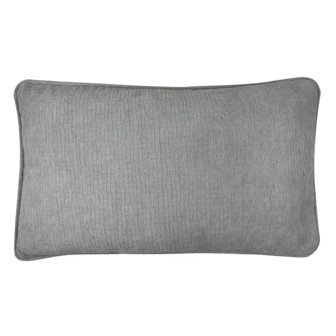Obliečka Pure 30x50 svetlosivá Merkury Home