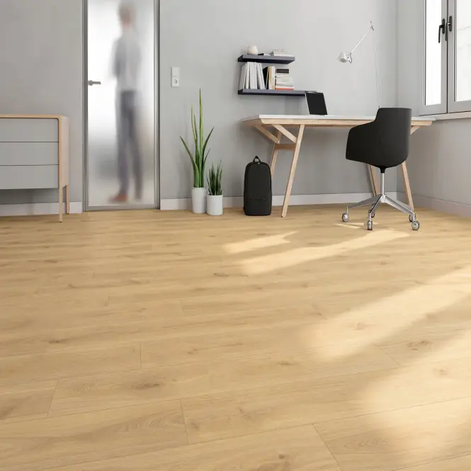 Laminátová podlaha vodeodolná Dub di Trevi 8 mm AC5 Terra Aqua Block 24h 4917