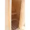 Sudová sauna 1,5 m + pec Sentiotec 100 6 kW,7