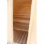 Sudová sauna 1,5 m + pec Sentiotec 100 6 kW,8