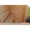 Sudová sauna 1,5 m + pec Sentiotec 100 6 kW,9