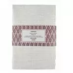 Záclona na páske  AURORA polyester ecru 400x120 Merkury Home