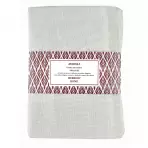 Záclona na páske AURORA polyester ecru 400x160 Merkury Home