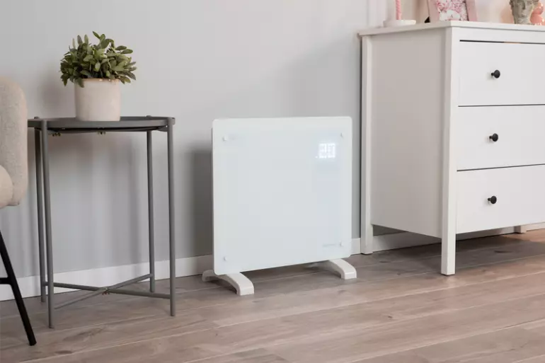 Elektrický ohrievač EGW-20B 2000W,2