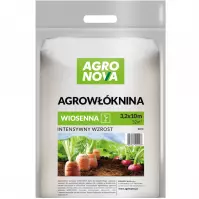 Agrotextília jarná 3,2x10 m N3733