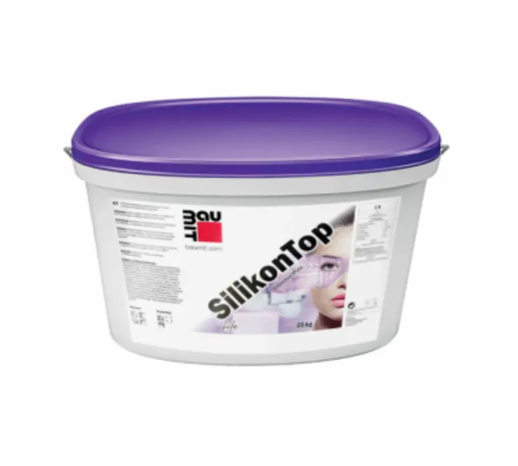 Baumit SilikonTop 1,5 mm škr. 25 kg 0178