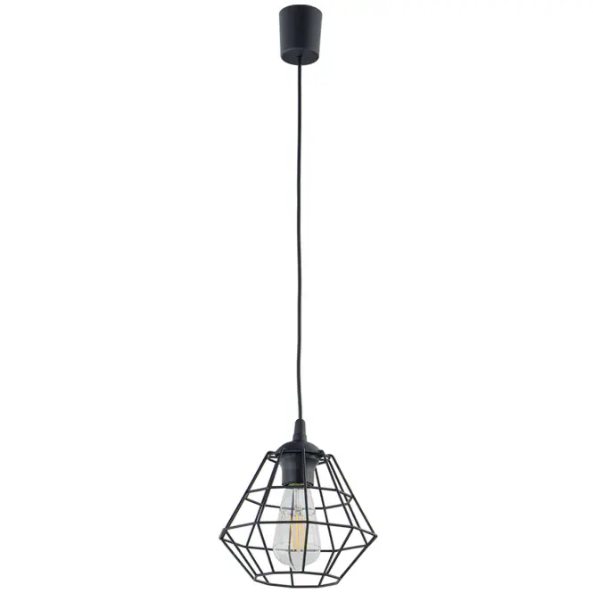 Luster Diamond 6207 Black D20 LW1,3