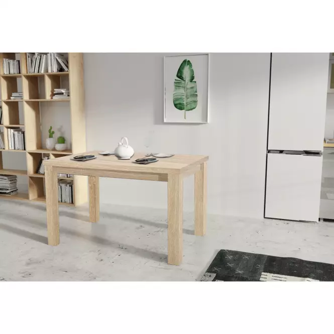 Jedálenský stôl Arek I dub Sonoma,3