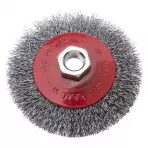 Condor Drôtená kotúčová kefa 125 mm. CON-AST-13125