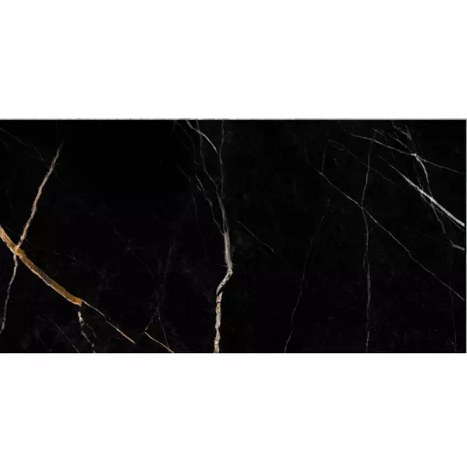 Obkladovy panel SPC Calacatta Black VILO 60x120cm 4mm