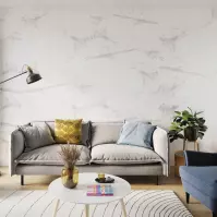 Obkladovy panel SPC Calacatta Snow VILO 30x60cm 4mm