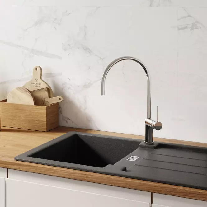 Obkladovy panel SPC Calacatta Snow VILO 30x60cm 4mm