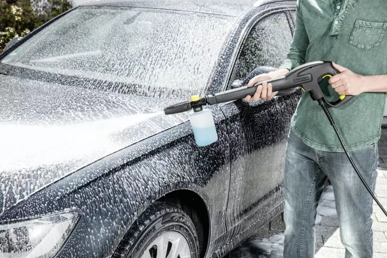 Kärcher RM 527, Ultra penový čistič Cleaner, 5 l, 6.296-173.0