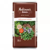 Mulčovacia kôra 70L
