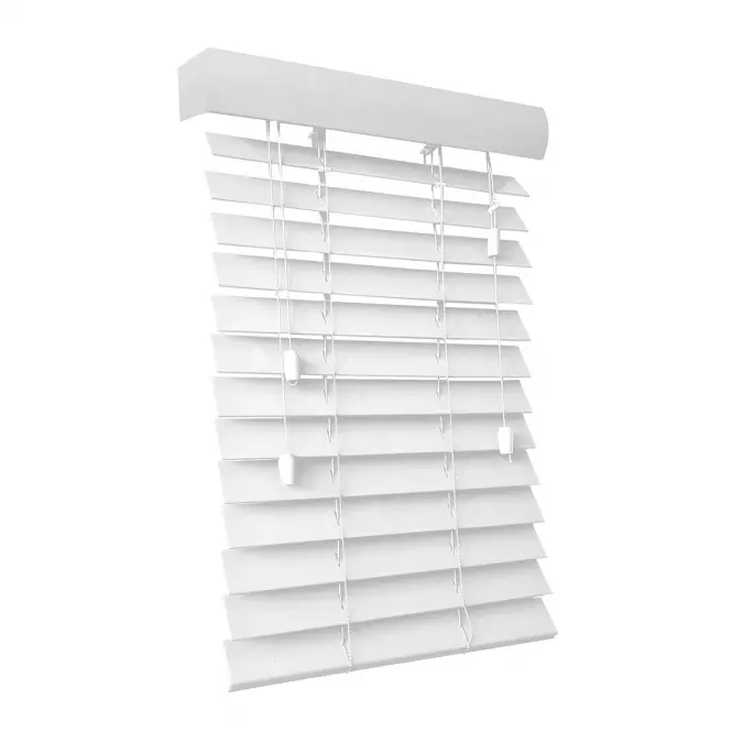 Žalúzie PVC 80x180 cm biele