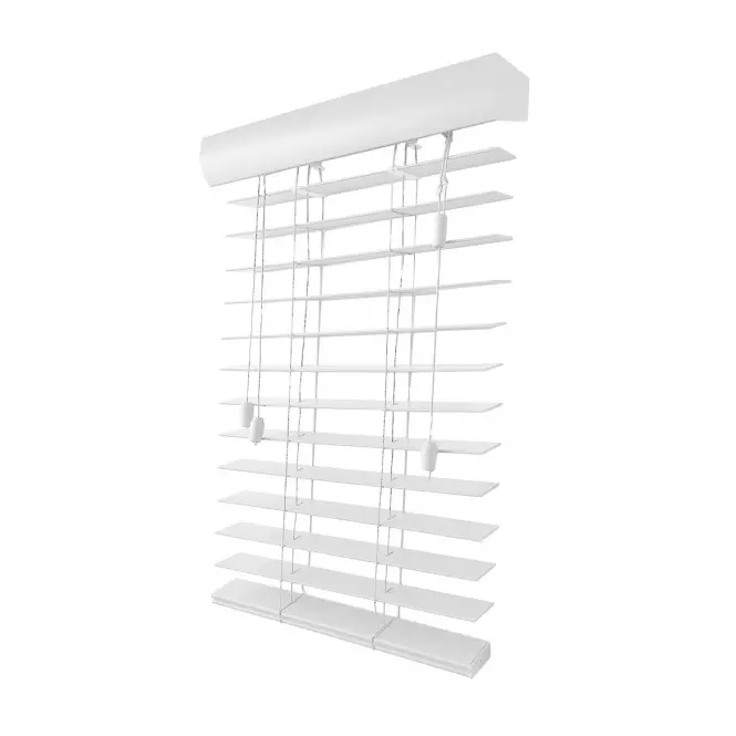 Žalúzie PVC 80x180 cm biele