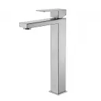 Batéria umývadlová vysoká Remi X inox