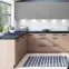 Kuchynská skrinka Langen D80Z grey,4