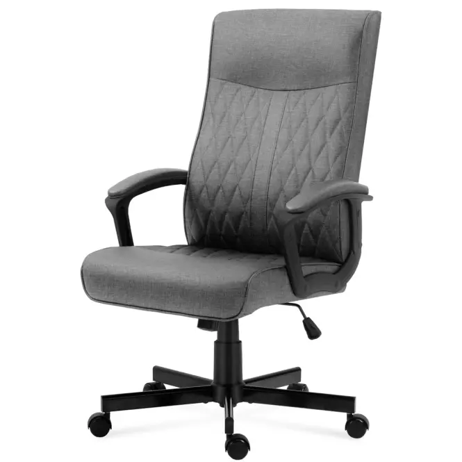Kancelárske kreslo Markadler Boss 3.2 Grey,3