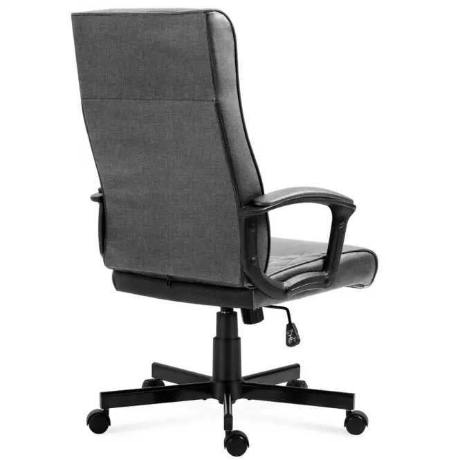 Kancelárske kreslo Markadler Boss 3.2 Grey,5