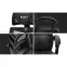 Otočné kreslo pre hráča Combat 5.0 Black,10
