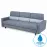 Pohovka Onyx Solid 99 + Solid 89