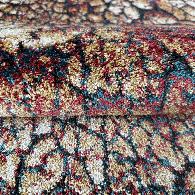 Koberec Frisee Super Soft 1,4/2,0 6584A hnedá