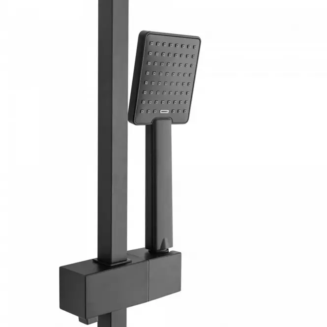 Sprchová sada Jack čierna Rea P7009,3