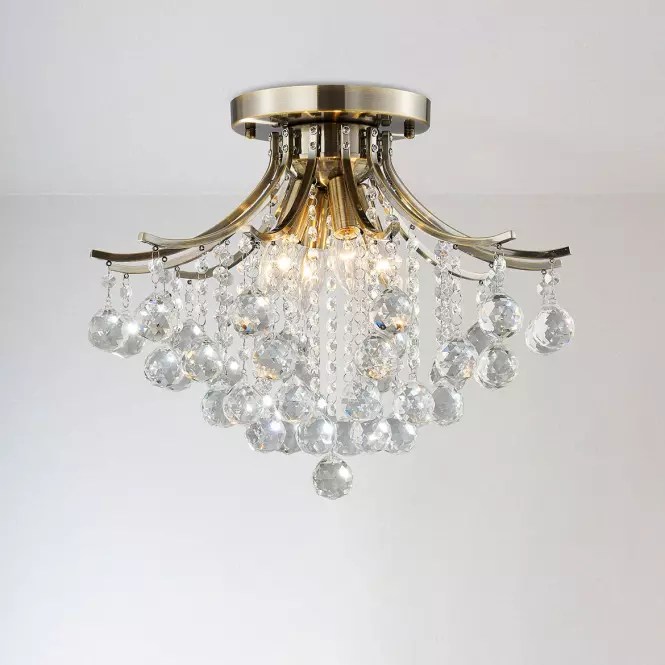 Luster 2200135-AB BRONZE LW4