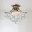 Luster 2200135-AB BRONZE LW4