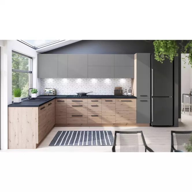 Dvierka Langen D45FZN beige