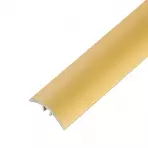 Lišta ochranná zatlačovacia LW 30 5W1 0,93 C-23 zlatý