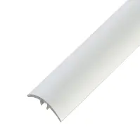 Lišta ochranná zatlačovacia LW 30 5W1 1,86 C-0 strieborná