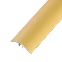 Lišta ochranná zatlačovacia LW 37 5W1 2,79 C-23 zlatá