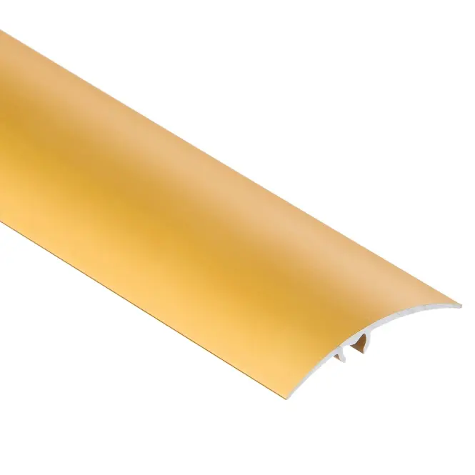 Lišta ochranná zatlačovacia LW 47 5W1 0,93 C-23 zlatá
