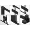 Sprchový kút Fargo Rea K6950 100x80x195 black,4