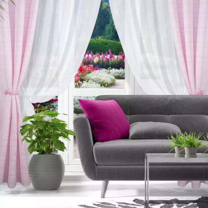 Obliečka na vankúš Anti D 40x40 béžová 225504,2