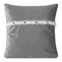 Tiana/04 45x45 popolová obliečka na vankúš 222840