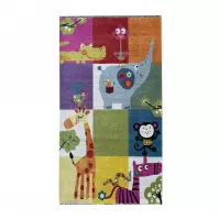 Koberec Print Pera Bumblebee 0,8/1,5 00521(01)