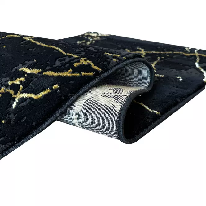 Koberec Heatset Craft 0.8/1.5 23661 975 čierna
