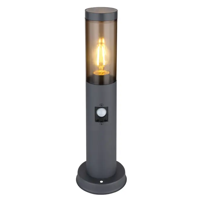 Vonkajšie solárne osvetlenie 3158SAS 15W Antracit S LS1,2