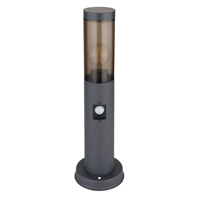 Vonkajšie solárne osvetlenie 3158SAS 15W Antracit S LS1,3