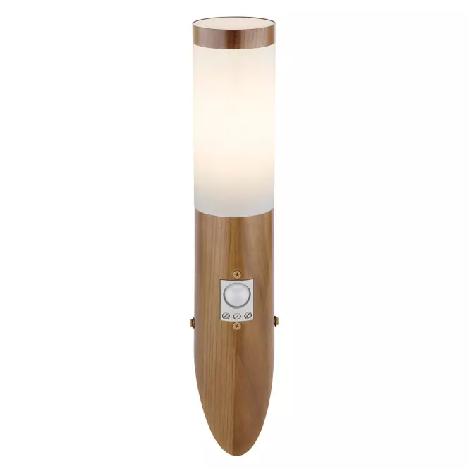 Nástenná lampa Boston 3157SW 15W Wood S K1