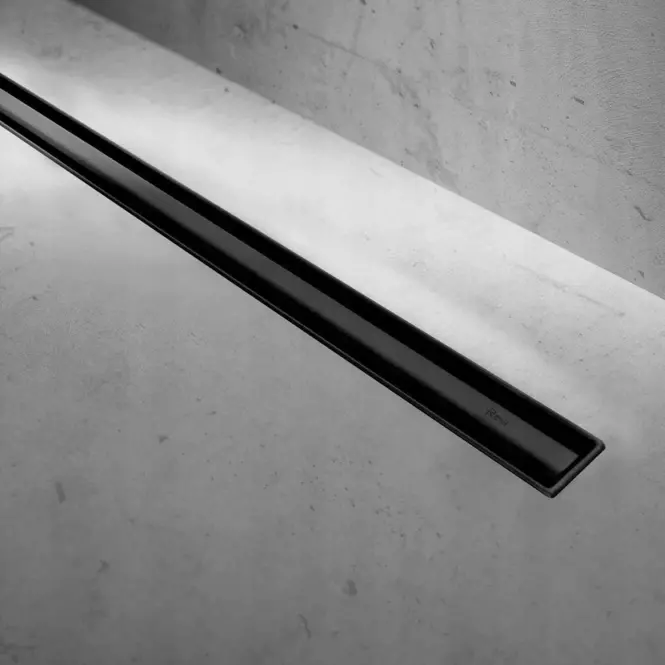 Lineárny odtok Rea G8902 Neo Slim Pro 800 čierna