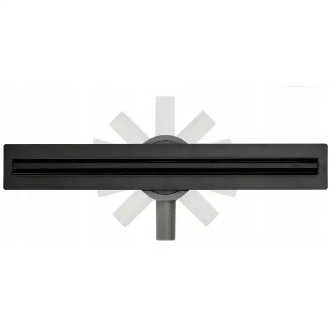 Lineárny odtok Rea G8902 Neo Slim Pro 800 čierna