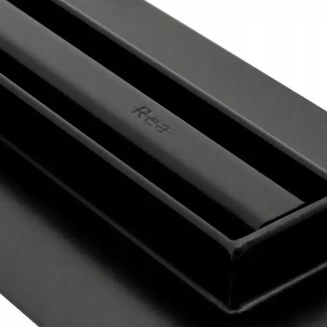 Lineárny odtok Rea G8903 Neo Slim Pro 900 čierna
